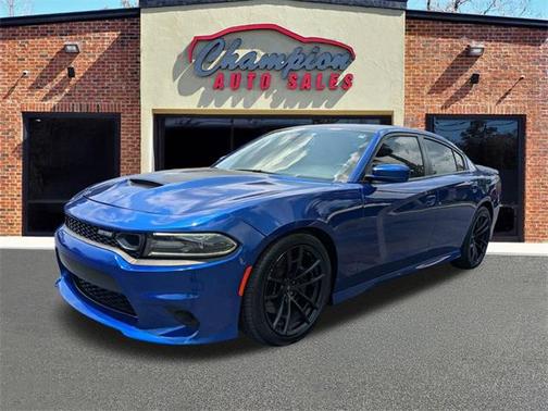 2021 Dodge Charger R/T Scat Pack