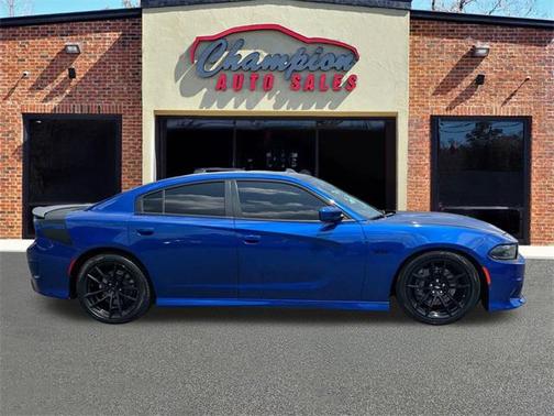 2021 Dodge Charger R/T Scat Pack
