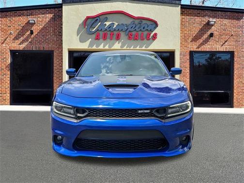 2021 Dodge Charger R/T Scat Pack