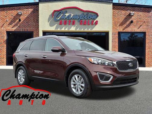 2018 Kia Sorento LX