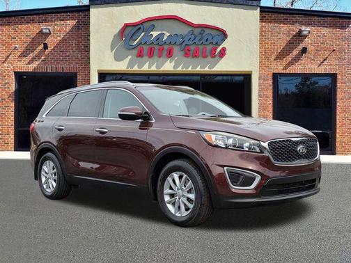 2018 Kia Sorento LX