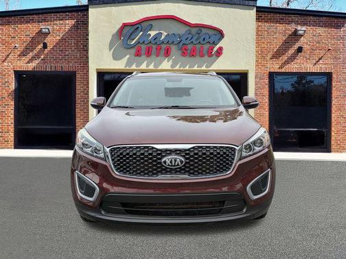 2018 Kia Sorento LX
