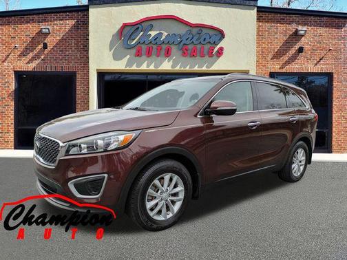 2018 Kia Sorento LX
