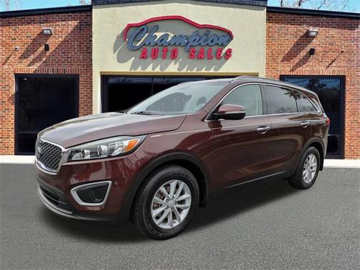 2018 Kia Sorento LX