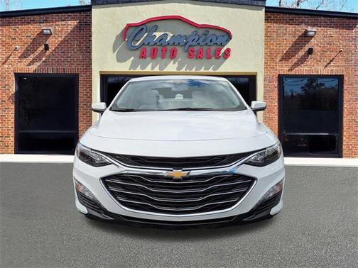 2021 Chevrolet Malibu LT