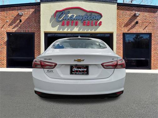 2021 Chevrolet Malibu LT