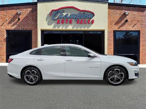 2021 Chevrolet Malibu LT