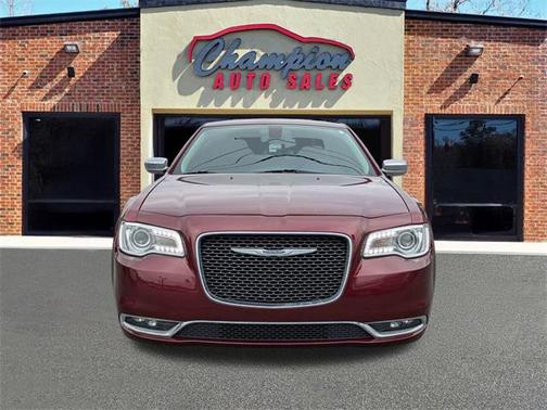 2019 Chrysler 300 Limited