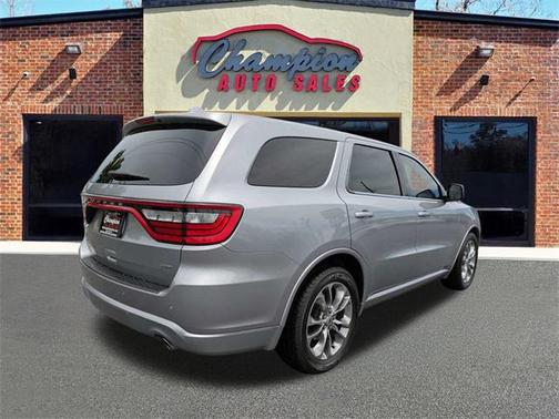 2019 Dodge Durango GT Plus