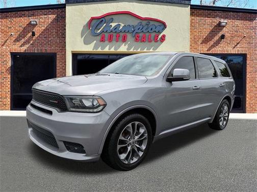 2019 Dodge Durango GT Plus