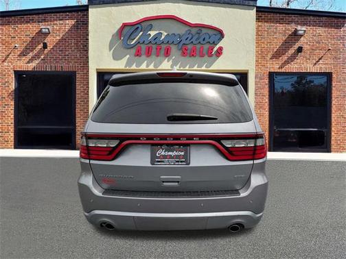 2019 Dodge Durango GT Plus