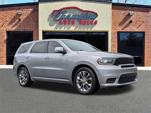2019 Dodge Durango GT Plus