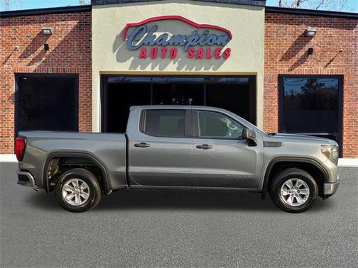 2020 GMC Sierra 1500 Base