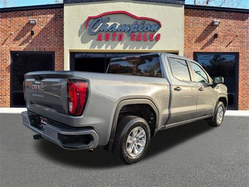 2020 GMC Sierra 1500 Base