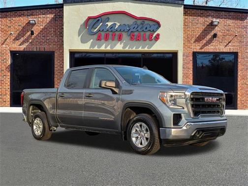 2020 GMC Sierra 1500 Base