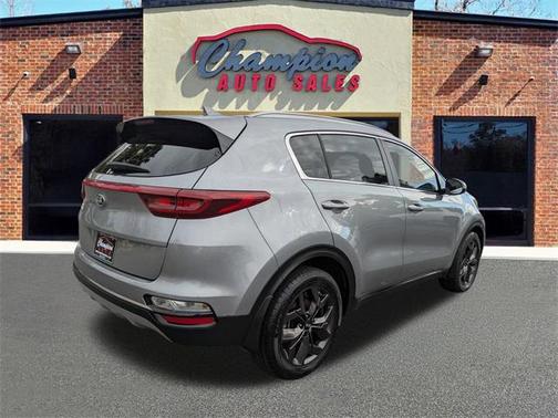 2021 Kia Sportage S