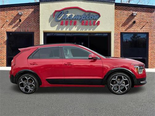 2023 Kia Niro Touring