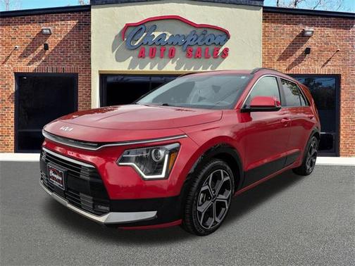 2023 Kia Niro Touring