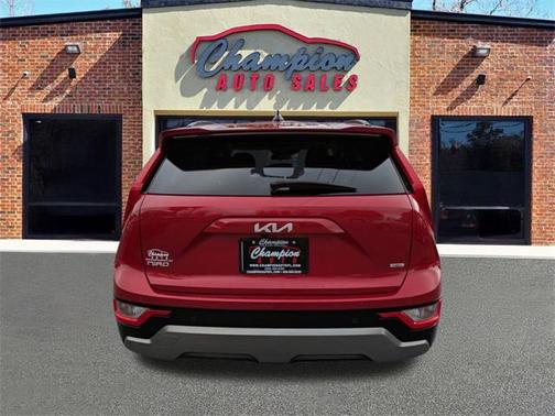 2023 Kia Niro Touring