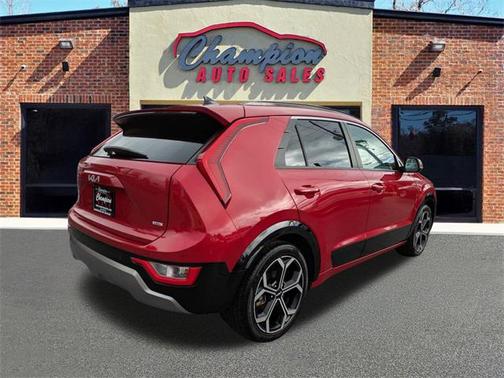 2023 Kia Niro Touring