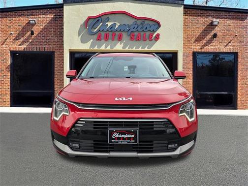 2023 Kia Niro Touring