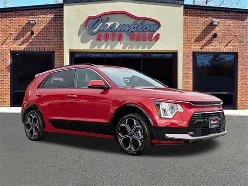 2023 Kia Niro Touring