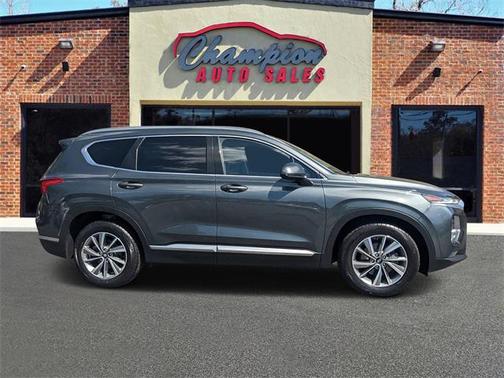 2020 Hyundai SANTA FE SEL 2.4