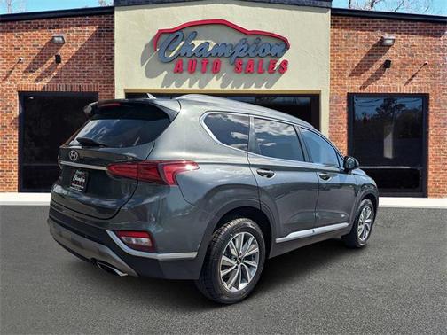 2020 Hyundai SANTA FE SEL 2.4
