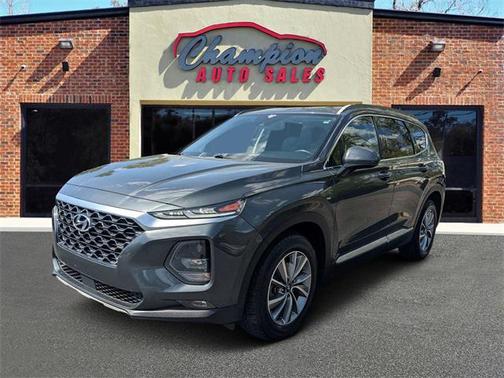 2020 Hyundai SANTA FE SEL 2.4