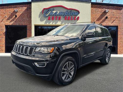 2019 Jeep Grand Cherokee Laredo
