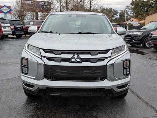 2021 Mitsubishi Outlander Sport SE