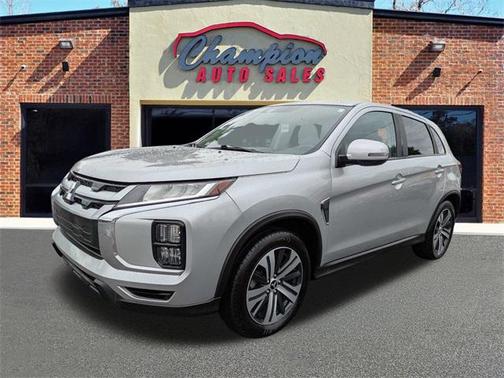 2021 Mitsubishi Outlander Sport SE