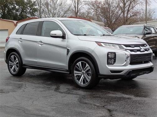 2021 Mitsubishi Outlander Sport SE