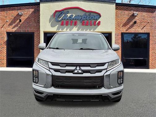 2021 Mitsubishi Outlander Sport SE