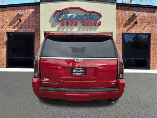 2015 Cadillac Escalade Platinum