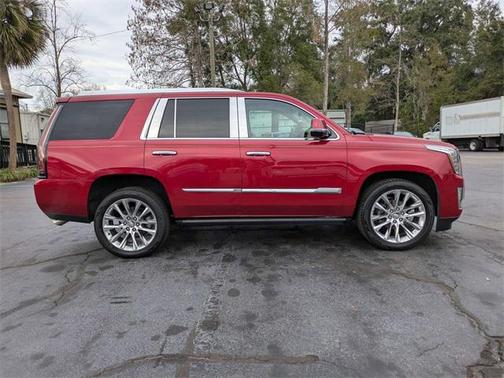 2015 Cadillac Escalade Platinum