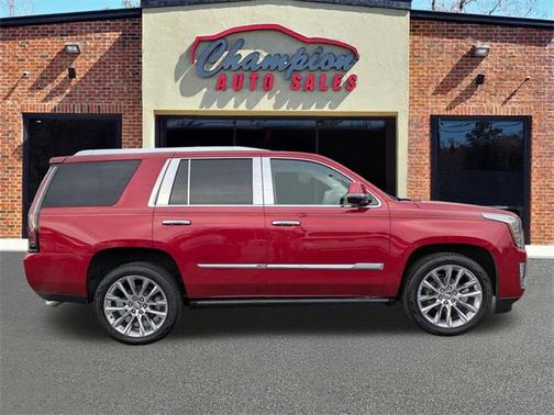 2015 Cadillac Escalade Platinum