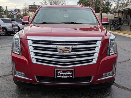 2015 Cadillac Escalade Platinum