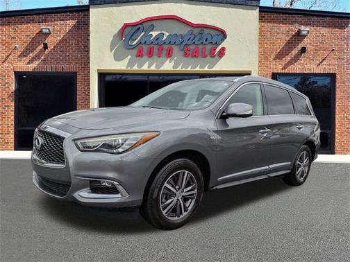 2019 INFINITI QX60 Luxe