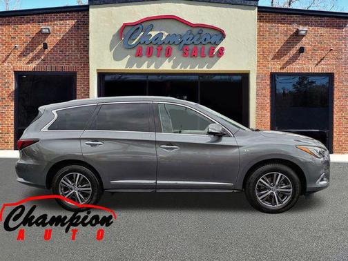 2019 INFINITI QX60 Luxe