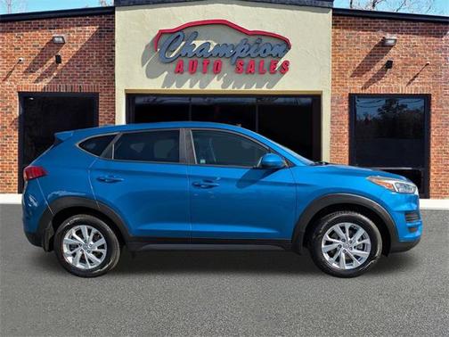 2019 Hyundai TUCSON SE