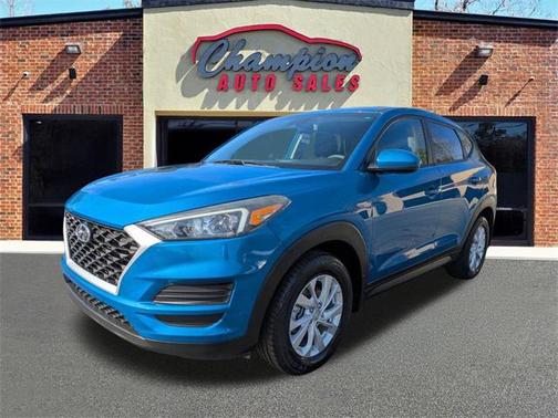 2019 Hyundai TUCSON SE