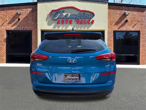2019 Hyundai TUCSON SE