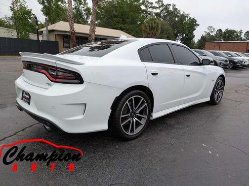 White Knuckle Clearcoat 2023 Dodge Charger R/T