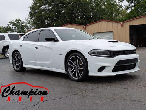 White Knuckle Clearcoat 2023 Dodge Charger R/T