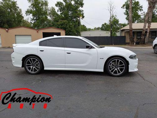 White Knuckle Clearcoat 2023 Dodge Charger R/T