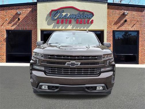 2020 Chevrolet Silverado 1500 RST