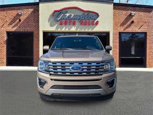 2020 Ford Expedition Limited
