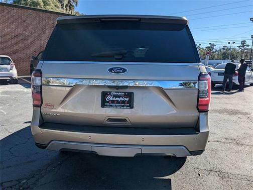 2020 Ford Expedition Limited