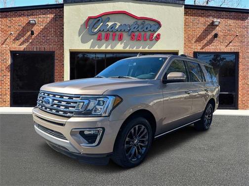 2020 Ford Expedition Limited